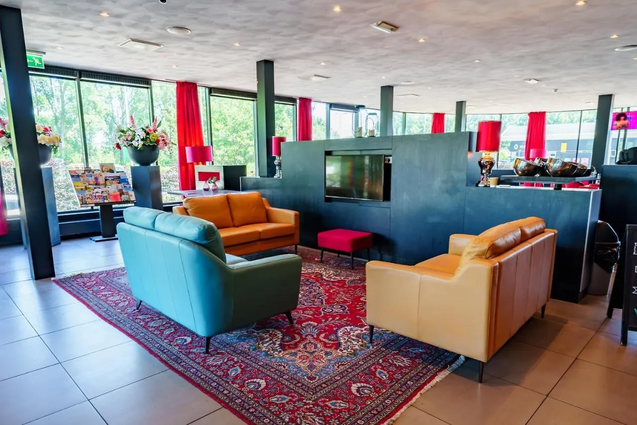 Bastion Hotel Rotterdam Zuid 3*,  Netherlands