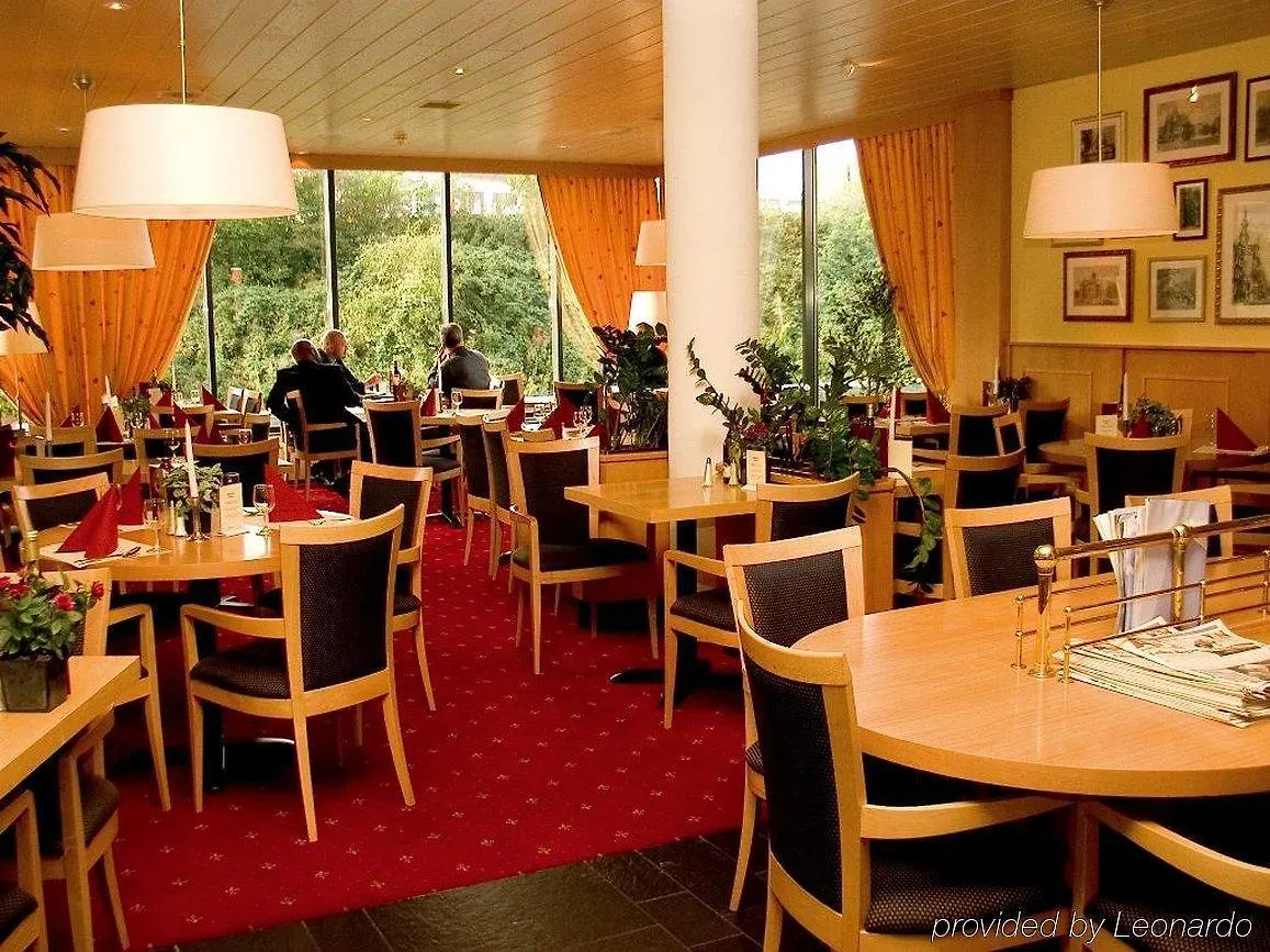 Bastion Hotel Rotterdam Zuid 3*,