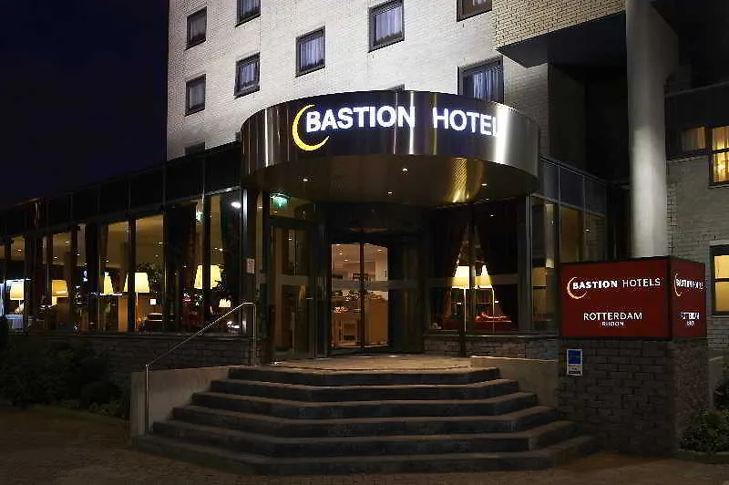 Bastion Hotel Rotterdam Zuid 3*,  Netherlands