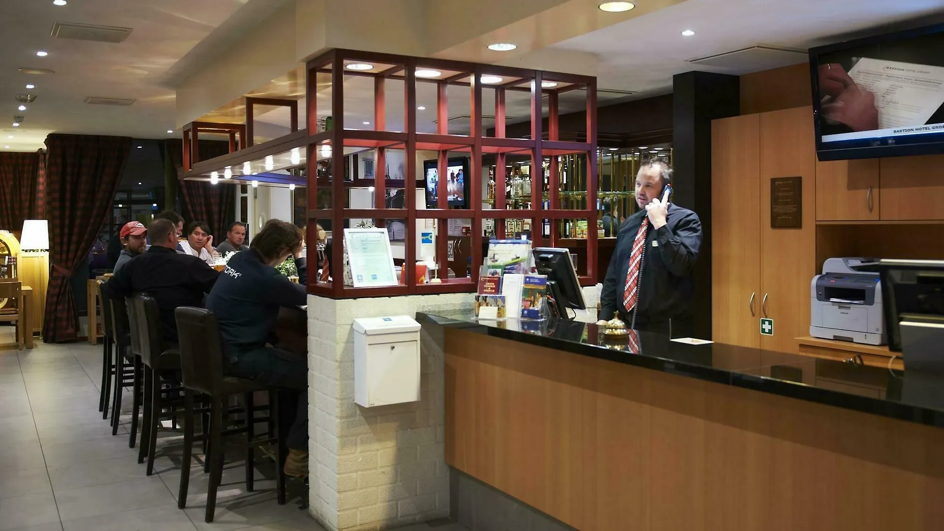 Bastion Hotel Rotterdam Zuid