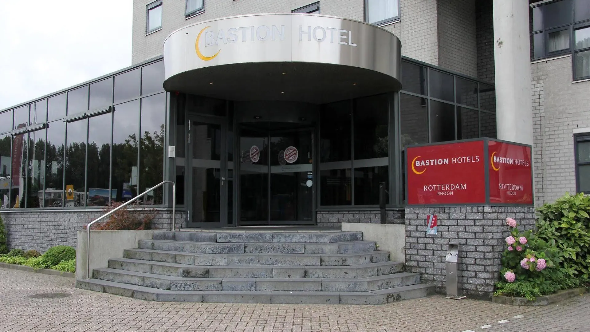 ***  Bastion Hotel Rotterdam Zuid Netherlands