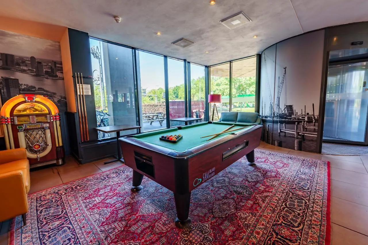 ***  Bastion Hotel Rotterdam Zuid Pays-Bas