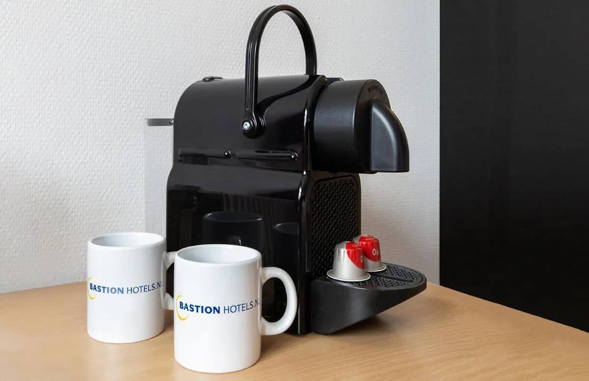 Bastion Hotel Rotterdam Zuid 3*,