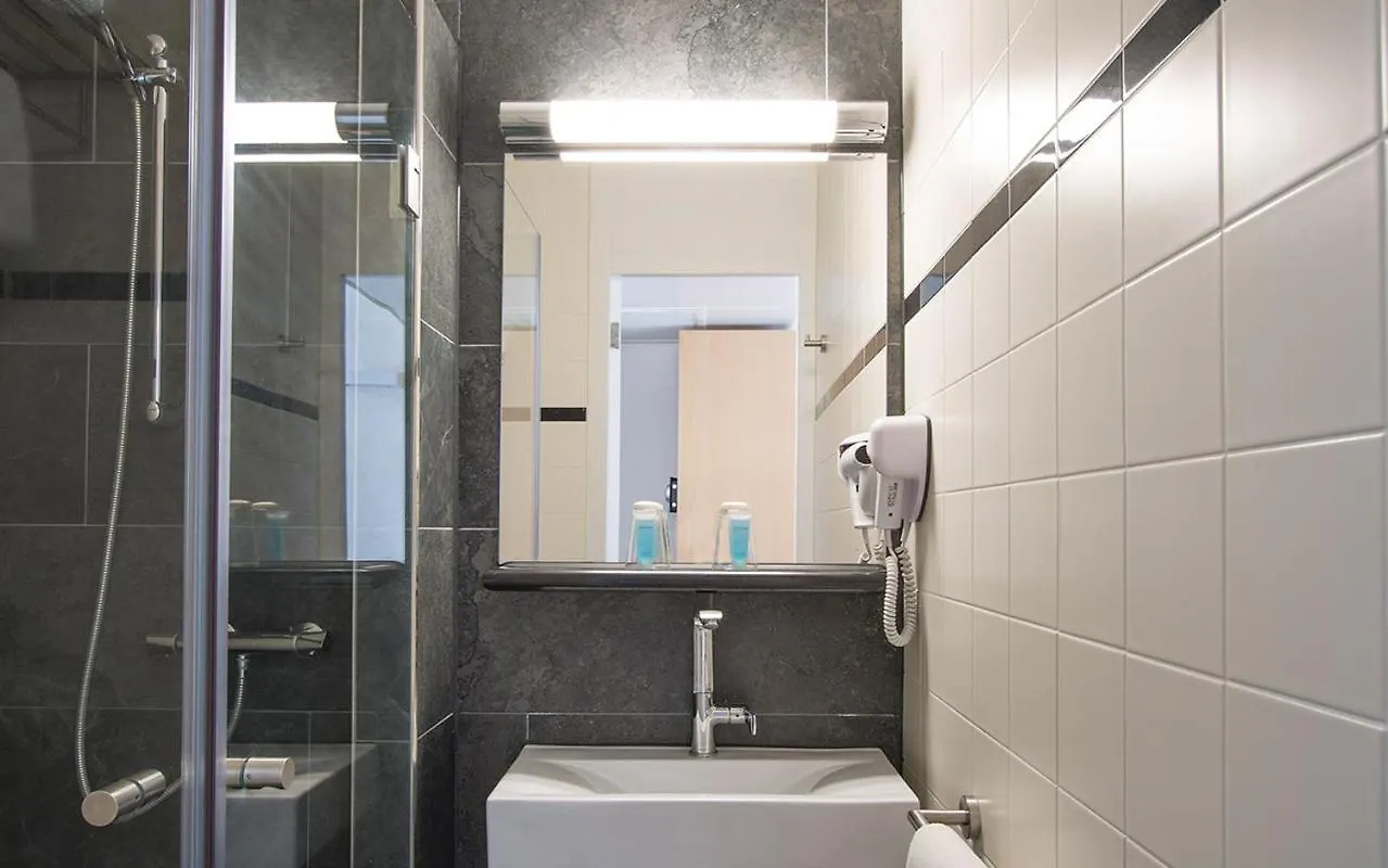 Bastion Hotel Rotterdam Zuid 3*,  Netherlands