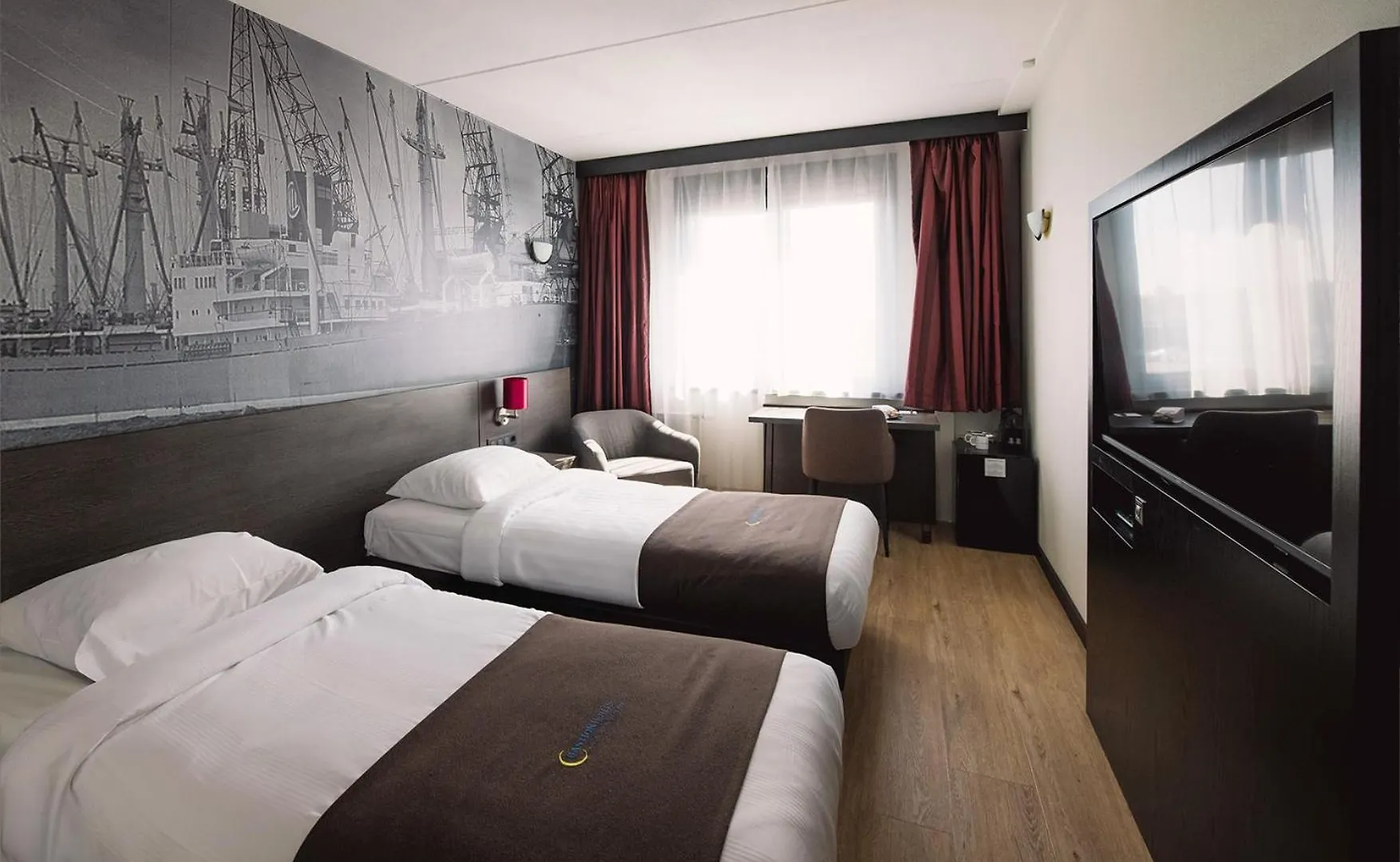 ***  Bastion Hotel Rotterdam Zuid Pays-Bas