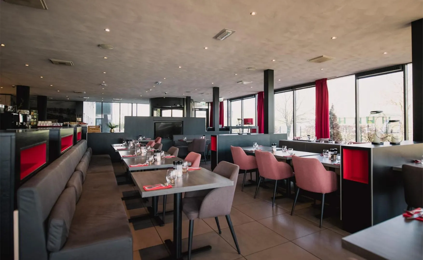 Bastion Hotel Rotterdam Zuid Pays-Bas