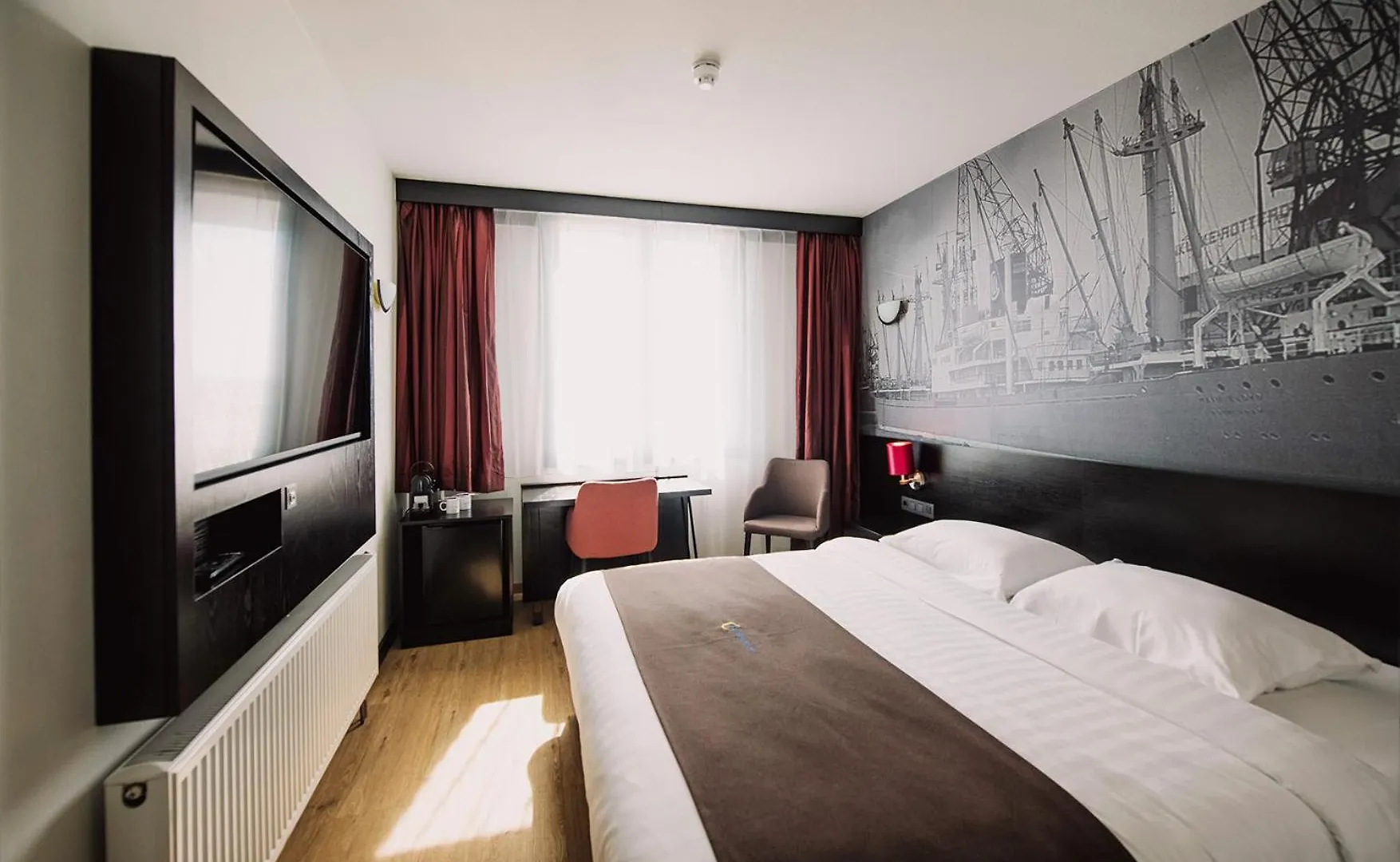 Bastion Hotel Rotterdam Zuid 3*,  Pays-Bas