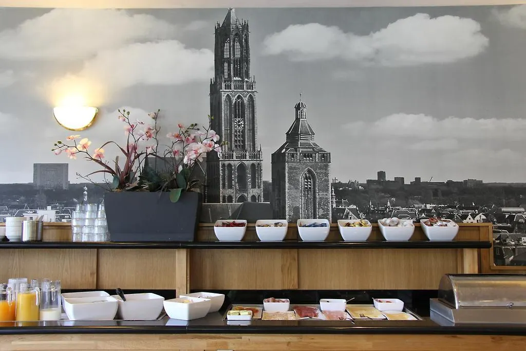 Bastion Hotel Rotterdam Zuid Pays-Bas