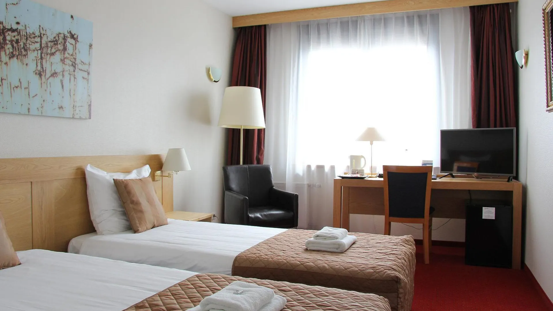 Bastion Hotel Rotterdam Zuid Pays-Bas
