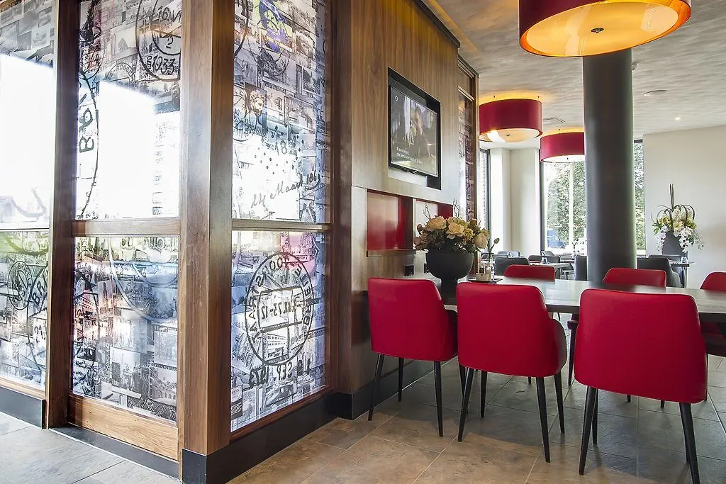Bastion Hotel Rotterdam Zuid Pays-Bas